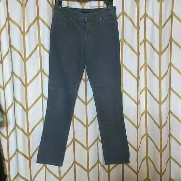 Tommy Hilfiger size 2 corduroy pants skinny - Picture 5 of 6